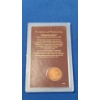 Image 3 : Encapsulated 1808 Shipwreck British East India Company 10 Cash Coin From The Admiral Gardner 