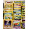 Image 3 : 50 Assorted Vintage Pokemon Trading Cards From Many Vintage Sets! 