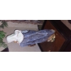 Image 2 : 23" Tall Statue Of Virgin mary Holding Baby Jesus - Perfect Condition - Heavy!