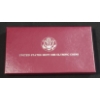 Image 2 : 1988 United States Mint U.S Olympic Coins Seoul Olympiad Commemorative 90% Silver Dollar With COA