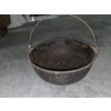 Image 1 : Cast Iron Round Bottom Pot