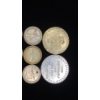 Image 3 : Lot Of (10) Assorted Casino/Gaming Tokens Including New York New York Las Vegas Token