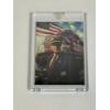 Image 1 : Donald Trump "All Aboard The Trump Train" Proud Patriots Trading Card in Protector with COA