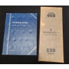 Image 2 : Large Lot Of U.S Coins Including Silver, Unique Misprinted Whitman Coin Collection Book & More