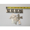 Image 6 : Various Sterling Silver Pieces - Total Weight: 51.2g