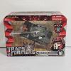 Image 1 : Transformers Revenge of the Fallen N.E.S.T. Global Alliance Voyager Class Decepticon Bludgeon Figure
