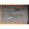 Image 2 : Chicago 14" Cut Off Saw on Custom Metal Rolling Cart