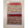 Image 2 : 1952 Mantle & Mays Topps Throwback Baseball Cards In Protective Holders - Mint Condition