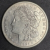 Image 1 : 1921-S Morgan Silver Dollar