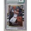 Image 3 : CSG Mint 9 2078-18 Donruss Optic #27 LeBron James Basketball Trading Card
