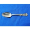 Image 1 : Vintage Grover Cleveland World's Fair Sterling Silver Spoon TW: 26.0g