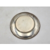 Image 2 : Gorham Sterling Silver Small Plate Total Weight: 78.7g