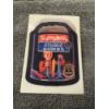 Image 2 : Topps Wacky Pack Slayskool Atomic Bombs Motion Card - Mint Condition - Card #8