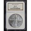 Image 1 : NGC MS69 2003 American Silver Eagle