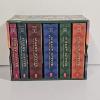 Image 3 : Harry Potter: The Semi-Complete Series 2-7 Paperback Box Set By J.K. Rowling