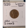 Image 8 : Assorted United States 1920's Lincoln Wheat Cents Including 193-S Die Error Cent - Face Value: $0.43
