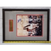 Image 10 : Hand Signed Ohio State Basketball Michael Redd Autographed Photo in Framed Display