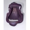 Image 6 : Adorable Degenhart Vintage Glass Dog Figurine -Old Lavender
