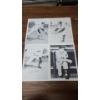 Image 5 : (24) 1960's Cleveland Indians Official Souvenir Photographs Including Joe Gordon & More