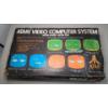 Image 2 : Vintage Atari 2600 Video Game Console Including Paddles, Joysticks & Power Cord -Condition Unknown