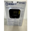 Image 3 : Kobalt Variable Shade Auto-Darkening Welding Helmet - Brand New In The Package