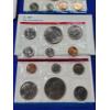 Image 6 : (5) Assorted U.S. Mint Uncirculated Coin Sets Years: 1978, 1976, 1974, 1980, 1977