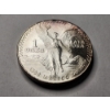 Image 2 : Mexican 1 Onza .999 Silver Plata Pura 1988 Coin  ~ 1 Oz Silver .999 Fine Coin!