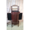 Image 2 : Bombay Company Rouge Jewelry Armoire Cabinet