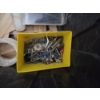 Image 2 : Pick Up Off Site- 115 Ely St. Alliance Oh. Tote, Mop Head New Glass Door Knobs & More