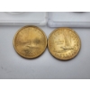 Image 8 : Four Assorted Sacagawea Dollars: 2009-P & (3) 2000-P