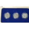 Image 10 : Washington Mint "The Liberty Collection" 90% Silver Half Dollars - Face Value: $1.50