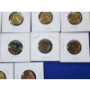 Image 7 : x27 Westward Journey Gold-Plated Nickels Mint Condition FV: $1.35