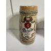 Image 4 : 2 Beer Steins -Lion Brewing Co. Detroit Michigan Stroh's Brewery Heritage Series III 