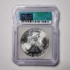 Image 2 : ICG MS64 GRADED 1995 Silver 1 Oz American Eagle ~ Perfect For Any Level Collector!