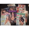 Image 1 : Group Lot - PLAYBOY MAGAZINE'S - 9  VOLUMES  2 - 1989 & 7 -1987 AS SHOWN GOOD CONDITION