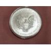 Image 2 : 2010 American Silver Eagle - 1Toz .999 Silver