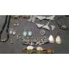 Image 3 : Assorted Costume Jewelry Including Bracelets, Earrings, Watch & More 