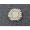 Image 3 : One Troy Ounce Silver Ben Hogan HOF 1974 PGA Tour Partners Club Round in Case With Certificate 