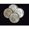 Image 1 : $2.00 Face Value in 90% Silver 1964 Kennedy Half Dollars