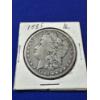 Image 2 : 1885 Morgan Silver Dollar - Great Condition!