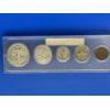 Image 2 : Assorted 90 Percent Silver United States Coin Set In protective Holder - Mint Condition 