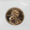 Image 2 : NGC PF69 Ultra Cameo United States 2001-S Sacagawea Dollar