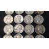 Image 3 : Assorted Years/Mints 90% Silver Barber, Standing Liberty & Washington Quarters - Face Value: $5.00