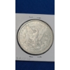 Image 2 : 1889-S Very Fine Condition 90% Silver Morgan Dollar
