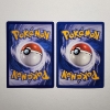 Image 4 : Two Vintage Pokemon Trading Cards Ft. Rare Glaceon & Erika's Ivysaur From Gym Challenge Set