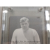 Image 5 : RARE 1993 Babe Ruth Spectrum 24K Gold Signature Baseball Card #1047/5000