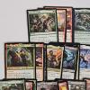 Image 2 : Over 100 Assorted MTG Magic The Gathering Trading Cards ~ Mostly From the Dominaria Set
