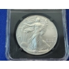 Image 2 : 2023 Silver American Eagle First Releases 1 Ounce Fine Silver Graded MS 70 by NGC 