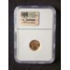 Image 3 : NGC MS69 2002 $5 American Eagle 1/10 Oz Gold Coin