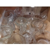 Image 2 : Box Lot - Vintage Glass Items As Shown - See Pics